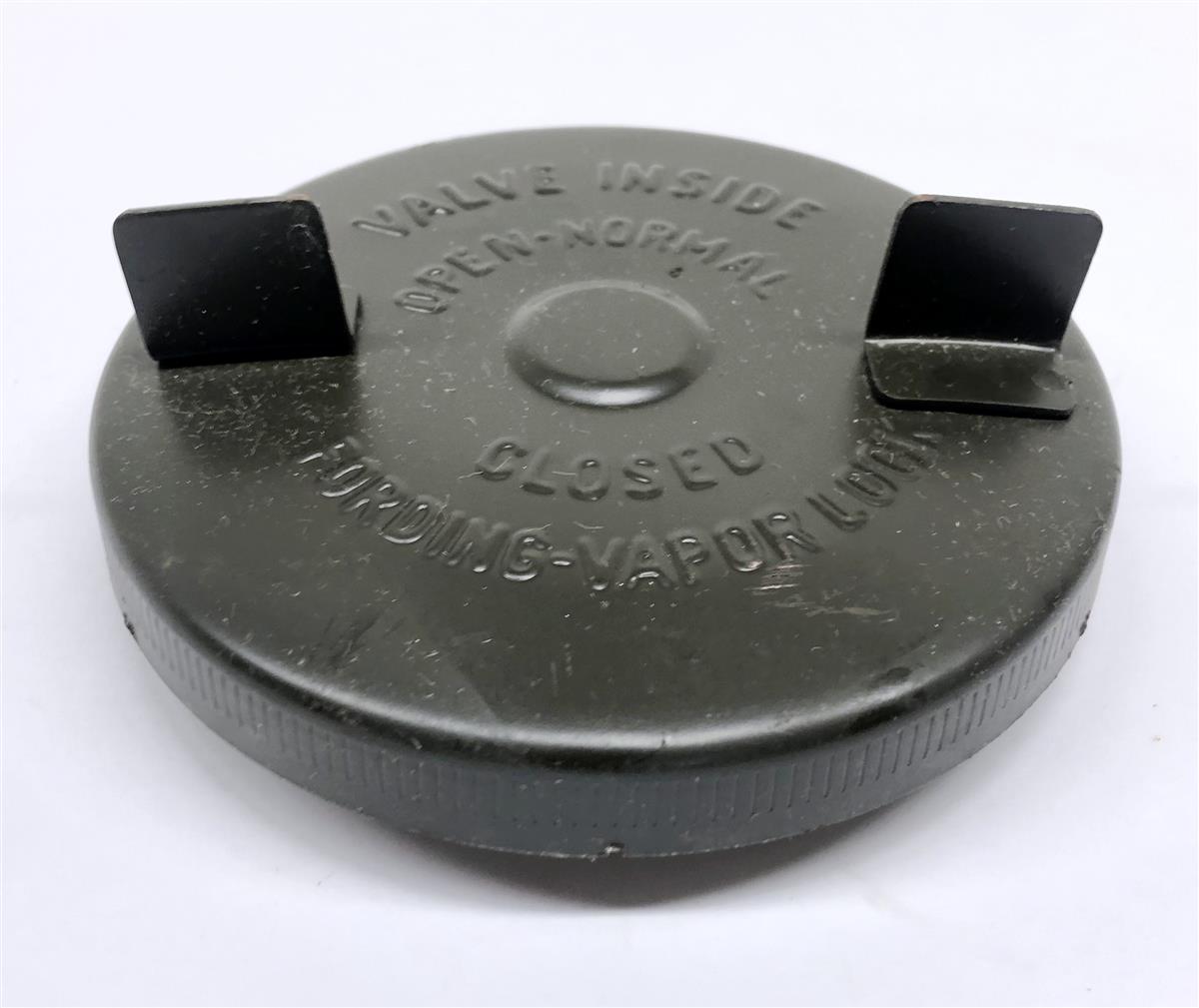 Common Military Fuel Cap for Military Vehicles